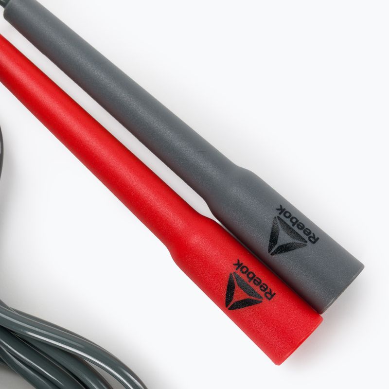 Švihadlo Reebok 3M Elements sivé RARP-11081RD 2