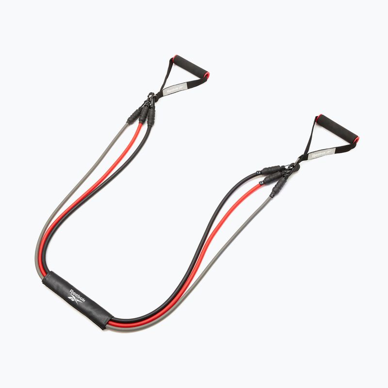 Reebok Power Tube farebná cvičebná guma RATB-334
