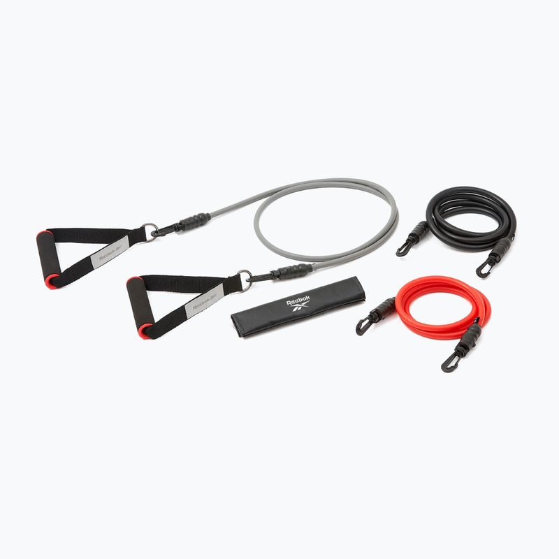 Reebok Power Tube farebná cvičebná guma RATB-334 2
