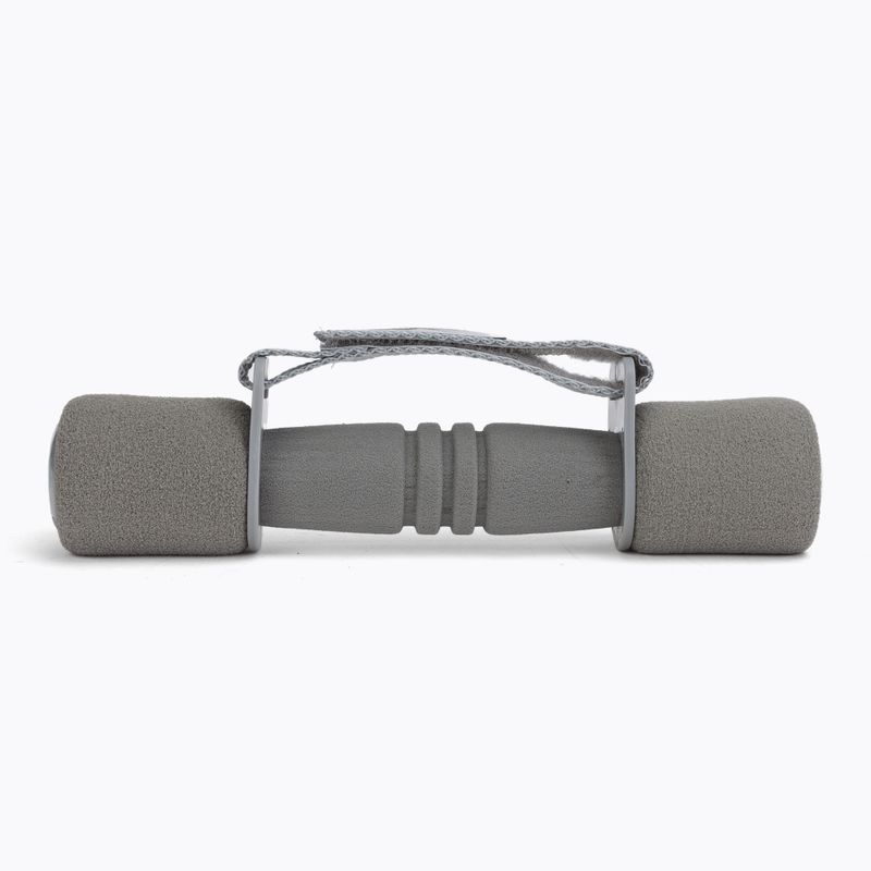 Činky Reebok 2 x ,5 kg šedé RAWT-116BL 4