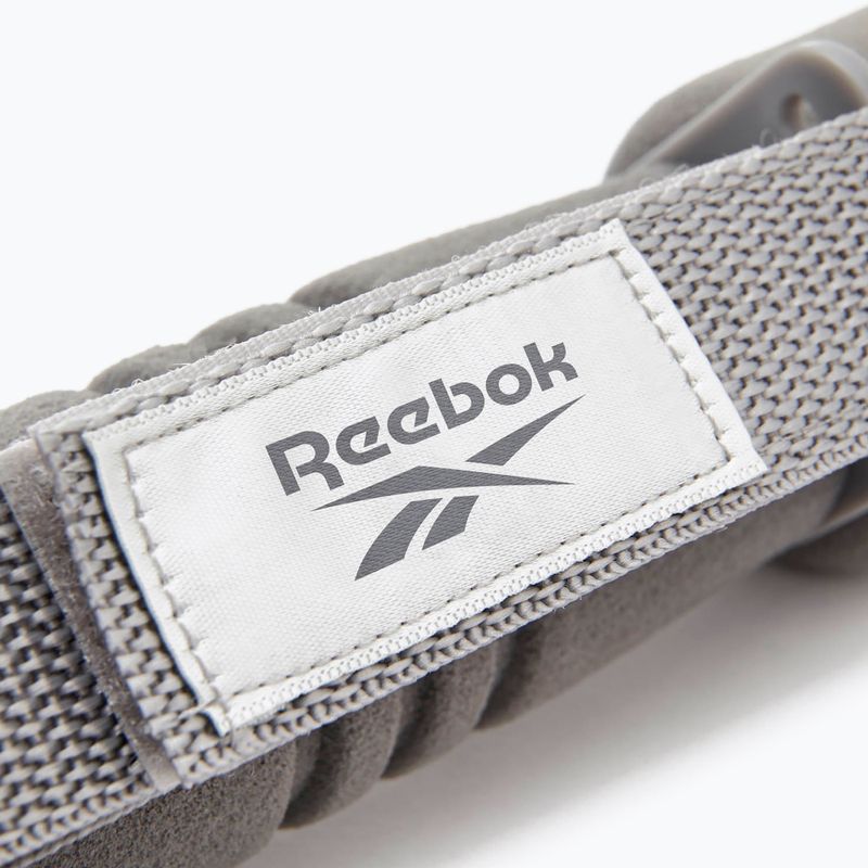 Činky Reebok 2 x ,5 kg šedé RAWT-116BL 7