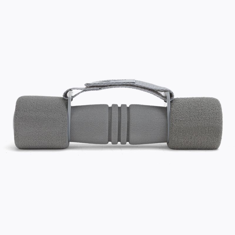 Činky Reebok 2 x 1 kg šedé RAWT-1161BL 4