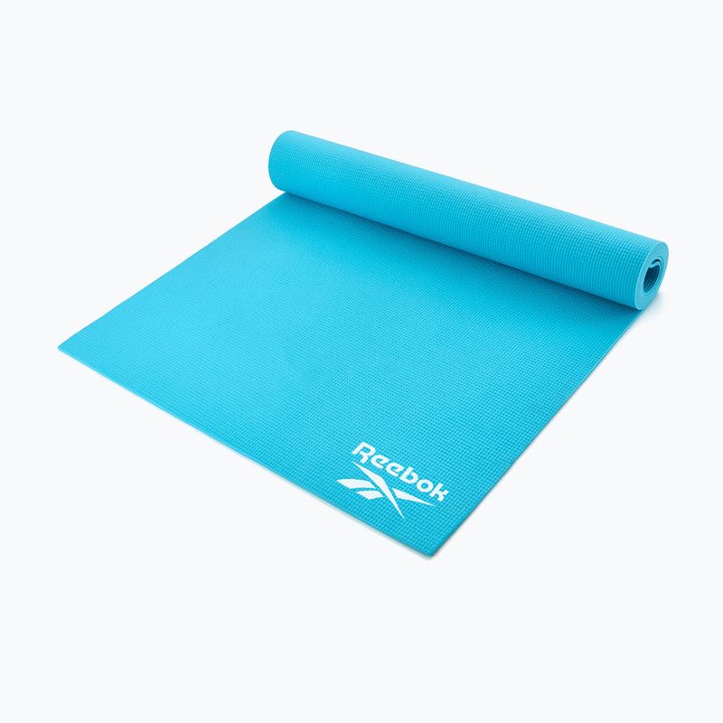 Jógová podložka Reebok RAMT-11024 blue 3