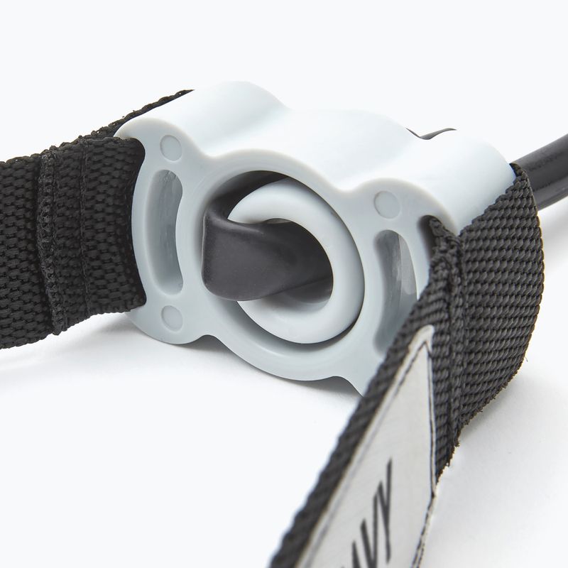 Expander na cvičenie Reebok RSTB-16077 black 5