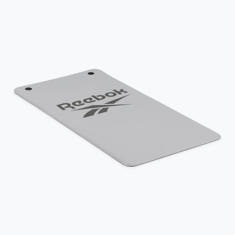 Reebok fitness podložka sivá RSYG-16021