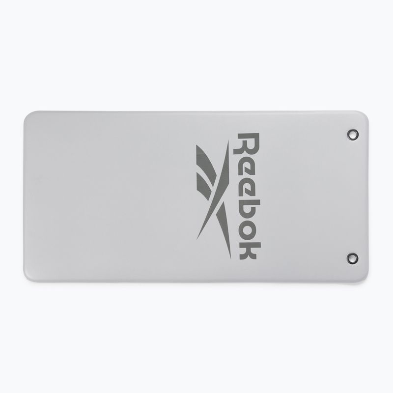 Reebok fitness podložka sivá RSYG-16021 2