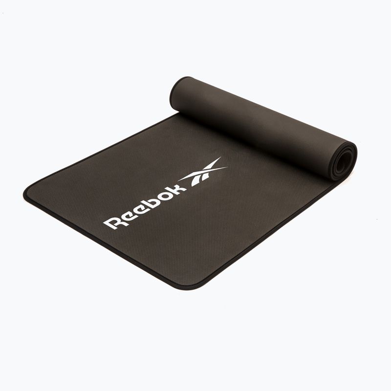 Jógová podložka Reebok Elite RSYG-16022 black 2