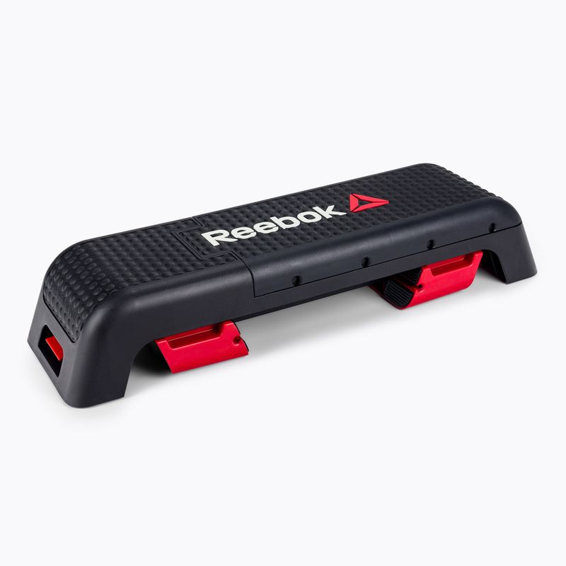 Multifunkčný stepper Reebok Deck čierny RSP-16170 2