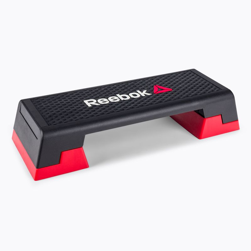 Reebok stepper čierny RSP-16150