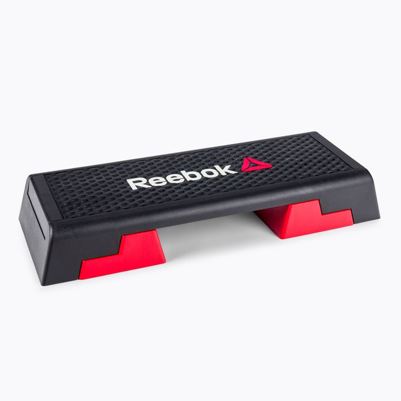 Reebok stepper čierny RSP-16150 3