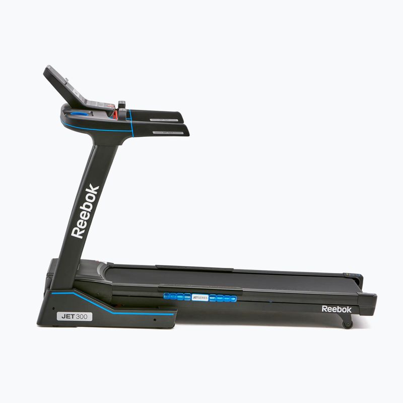Elektrický bežecký pás Reebok Jet 3 čierny RVJF1721BKBT 2