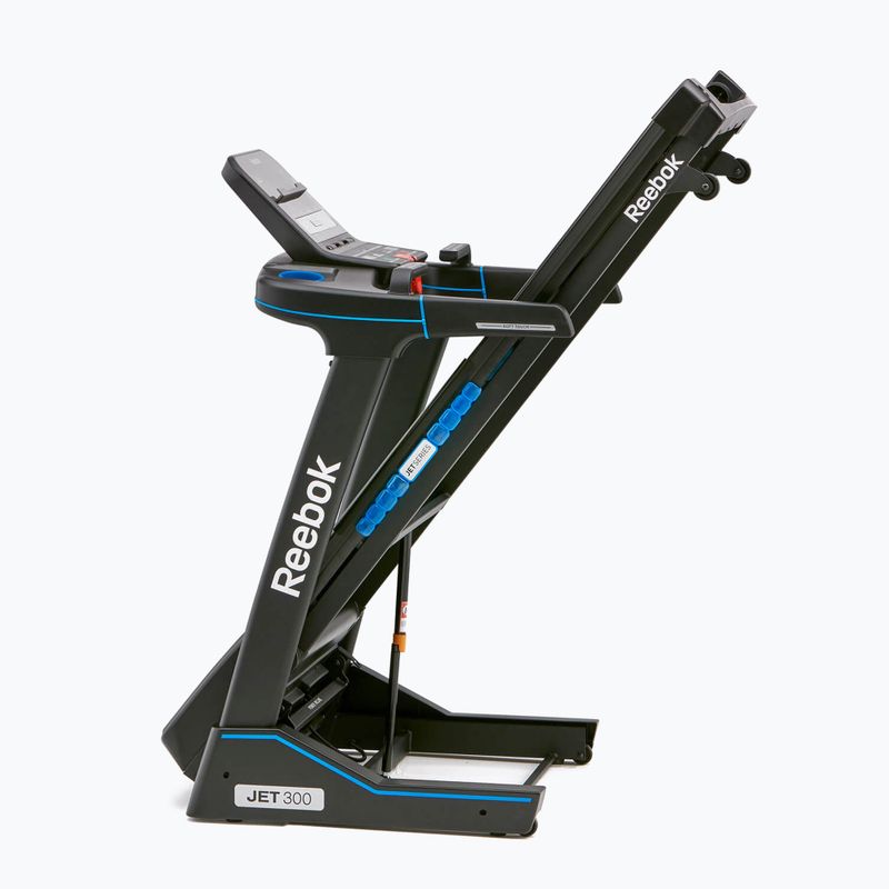 Elektrický bežecký pás Reebok Jet 3 čierny RVJF1721BKBT 5