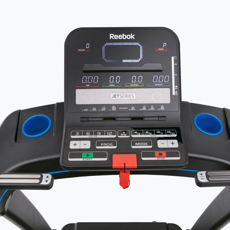 Elektrický bežecký pás Reebok Jet 3 čierny RVJF1721BKBT 6