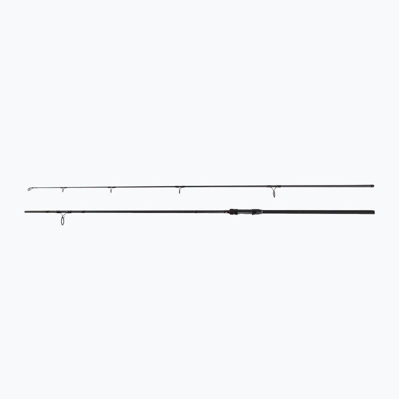 Kaprový prút Daiwa Black Widow čierny 11584-300