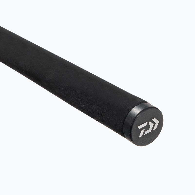 Kaprový prút Daiwa Black Widow čierny 11584-300 3