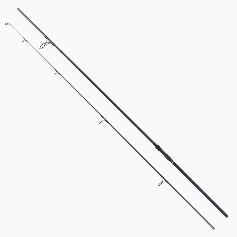 Kaprový prút Daiwa Black Widow Carp G50 čierny 11584-360