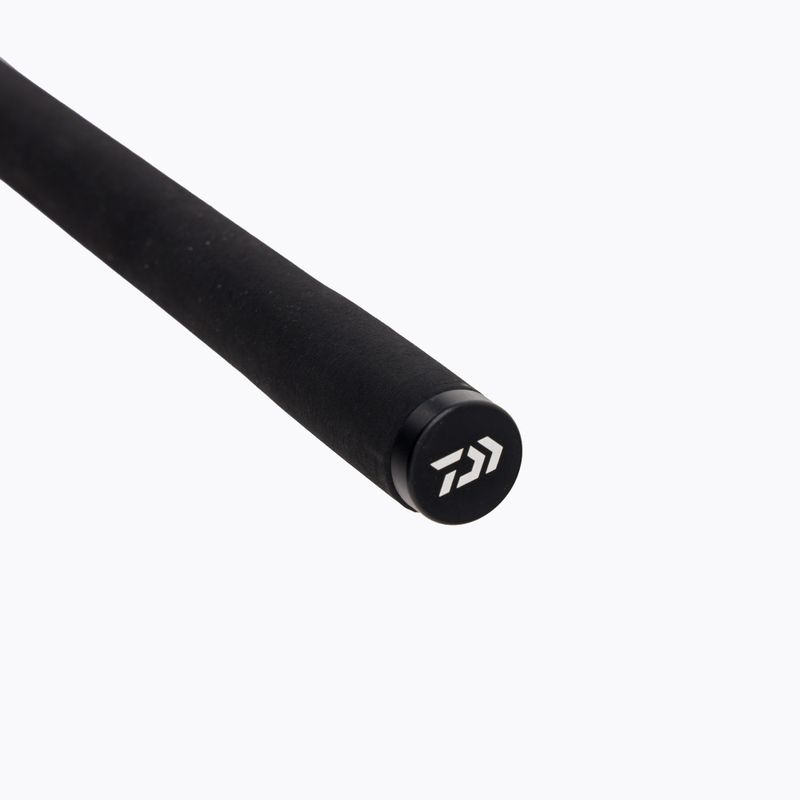 Kaprový prút Daiwa Black Widow Carp G50 čierny 11584-360 4