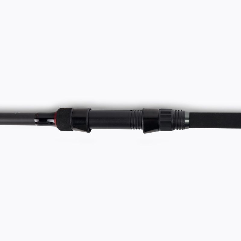 Kaprový prút Daiwa Black Widow Carp 3 sec black 11584-369 3
