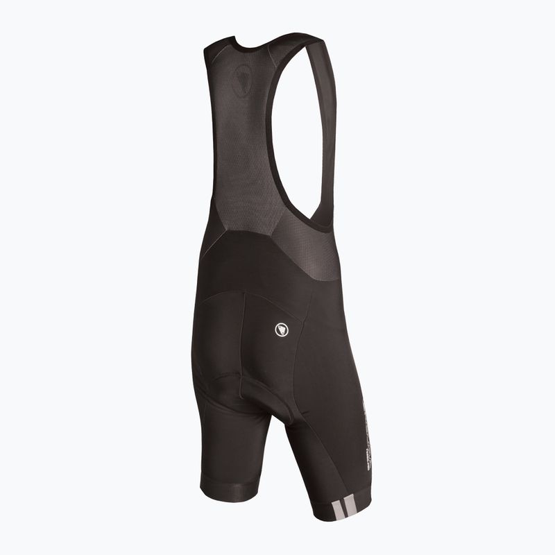 Pánske šortky Endura FS260-Pro Thermo Bibshort black 2