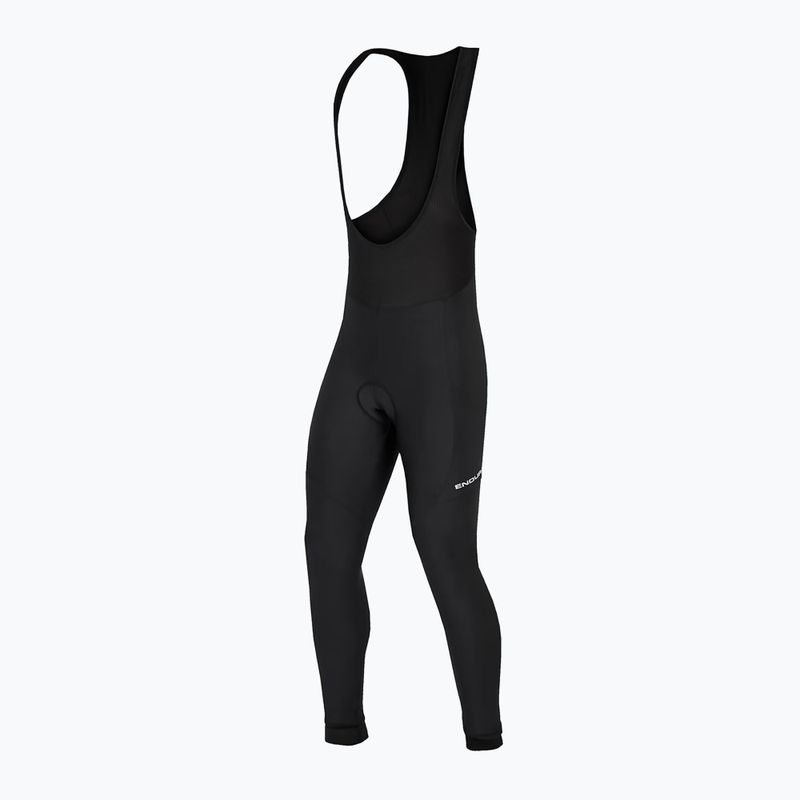 Pánske cyklistické nohavice Endura Xtract Bibtight black 5