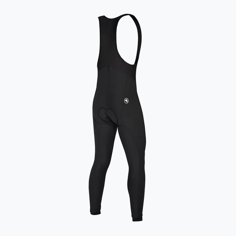 Pánske cyklistické nohavice Endura Xtract Bibtight black 6