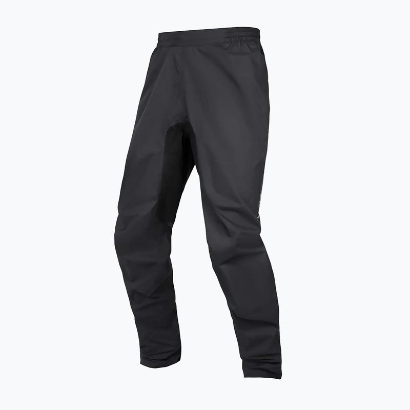 Pánske cyklistické nohavice Endura Hummvee Waterproof black 5