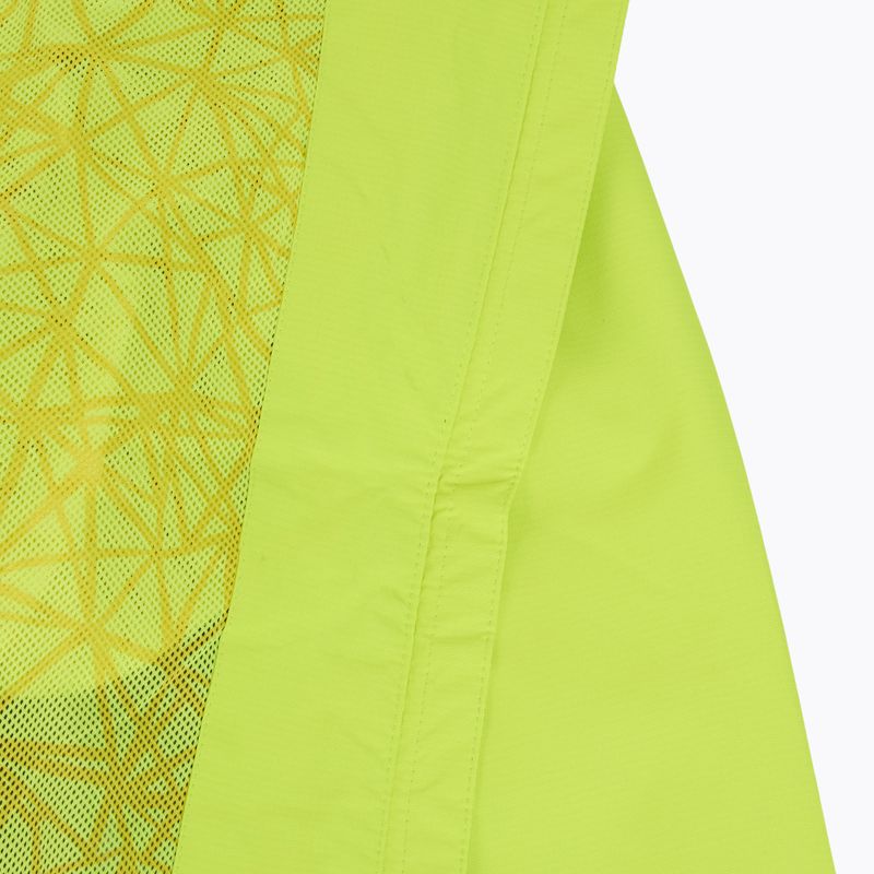 Pánska cyklistická bunda Endura Hummvee Waterproof hi-viz yellow 5