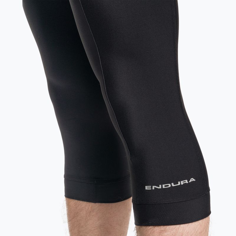 Pánske cyklistické šortky Endura Xtract Gel II Knicker black 3