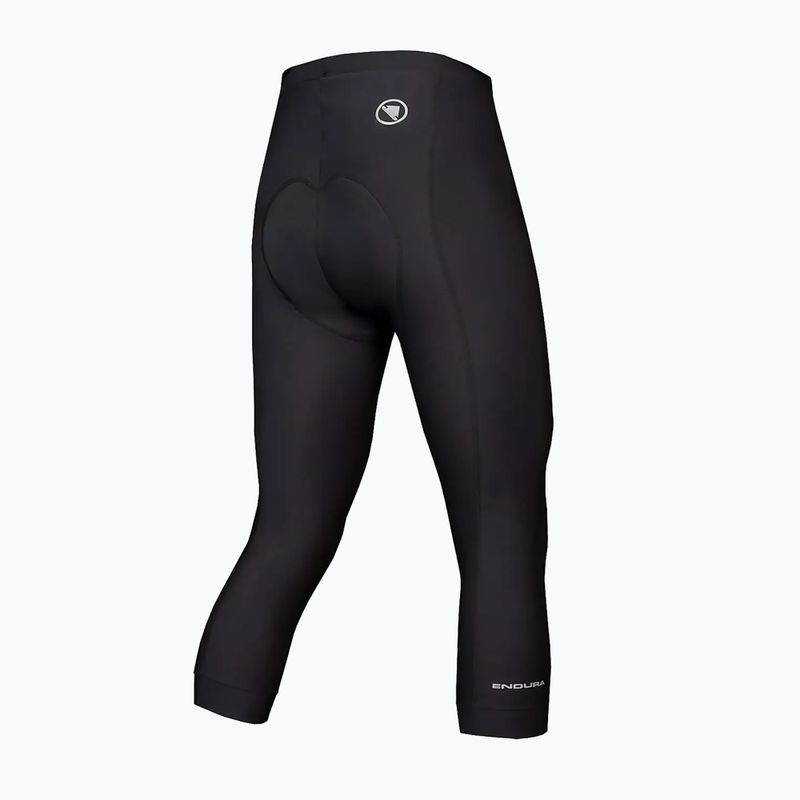 Pánske cyklistické šortky Endura Xtract Gel II Knicker black 5