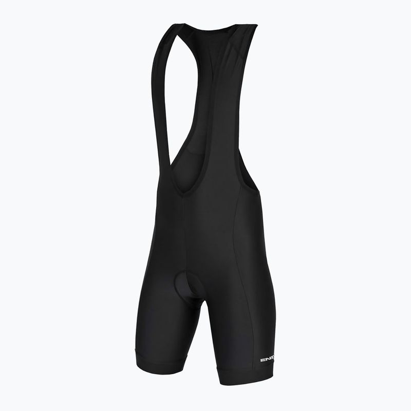 Pánske nohavice Endura Xtract Gel II Bibshort black 5