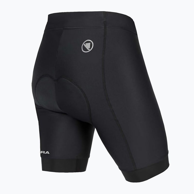 Dámske cyklistické šortky Endura Xtract Gel Short black 2