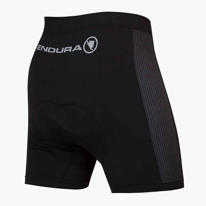 Pánske cyklistické boxerky Endura Engineered II black 6