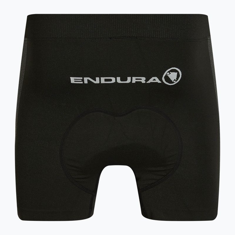 Pánske cyklistické boxerky Endura Engineered II black 2