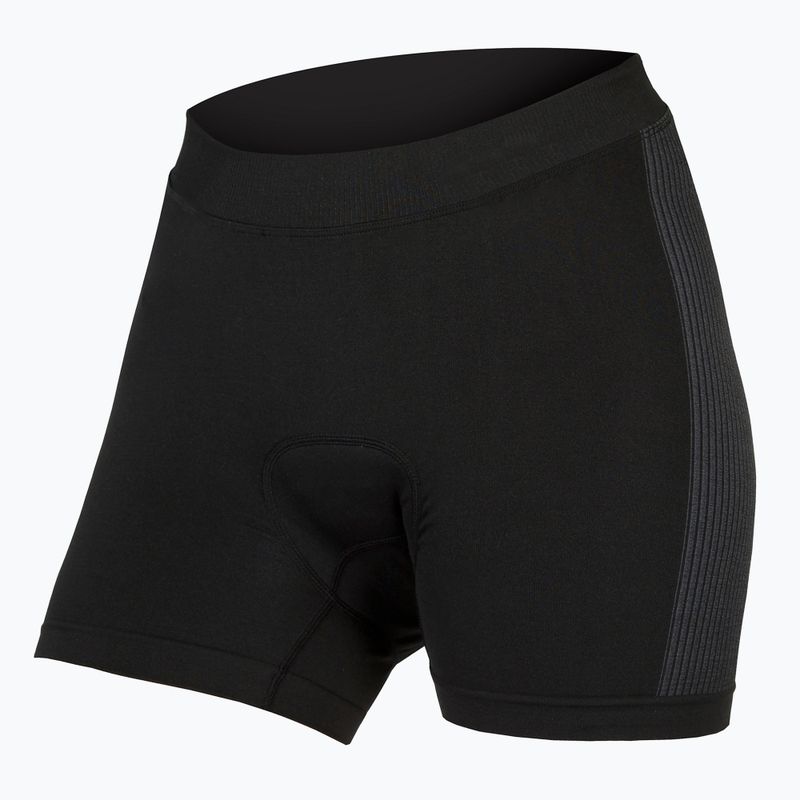 Dámske cyklistické boxerky Endura Engineered II W black