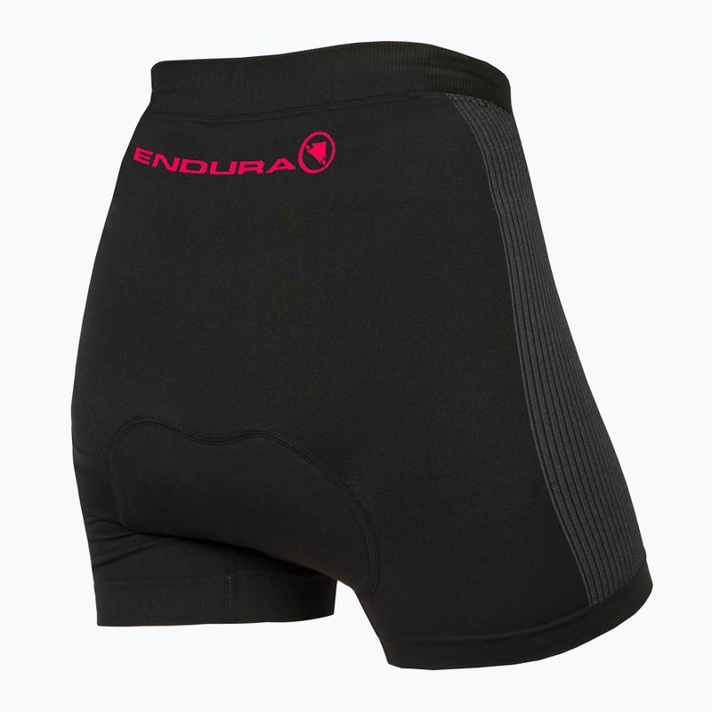Dámske cyklistické boxerky Endura Engineered II W black 2