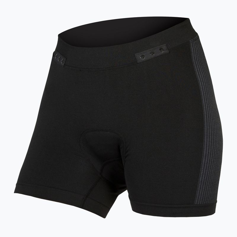 Dámske cyklistické boxerky Endura Engineered With C'Fast W black