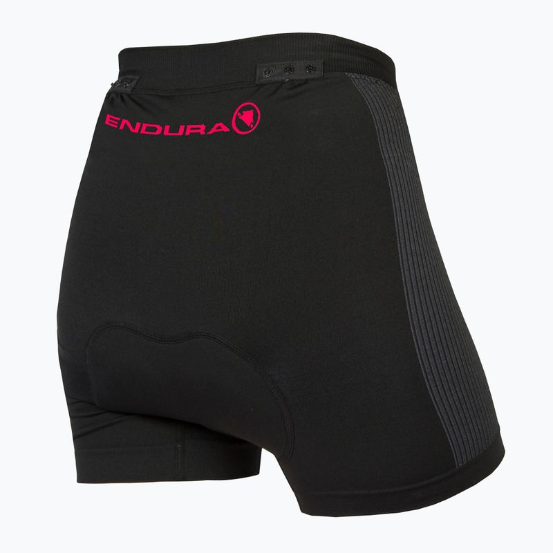 Dámske cyklistické boxerky Endura Engineered With C'Fast W black 2