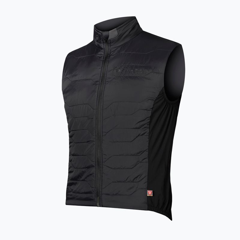 Pánska cyklistická vesta Endura Pro SL PrimaLoft black 3