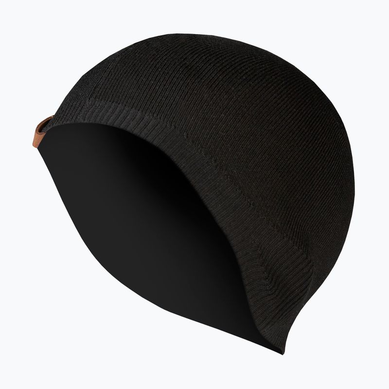 Cyklistická čiapka Endura BaaBaa Merino Skullcap II black