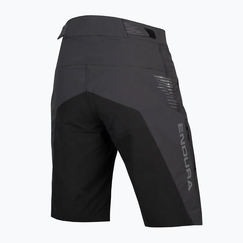 Pánske cyklistické šortky Endura Singletrack II Short black 7