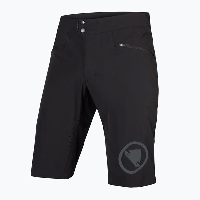 Pánske cyklistické šortky Endura Singletrack Lite Short Std black 6