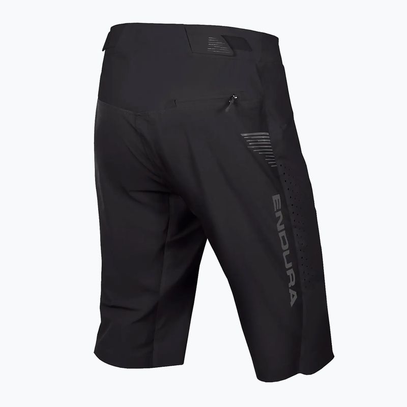 Pánske cyklistické šortky Endura Singletrack Lite Short Std black 7