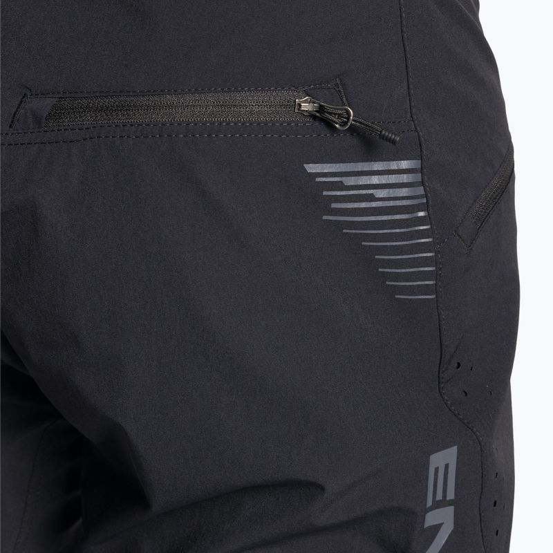 Pánske cyklistické šortky Endura Singletrack Lite Short Std black 5