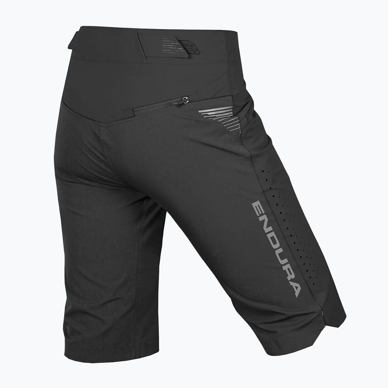 Dámske cyklistické šortky Endura Singletrack Lite Short Std black 2