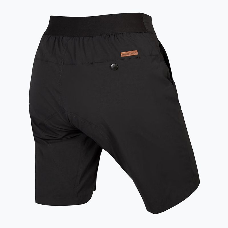 Dámske cyklistické šortky Endura Hummvee Lite Short black 2