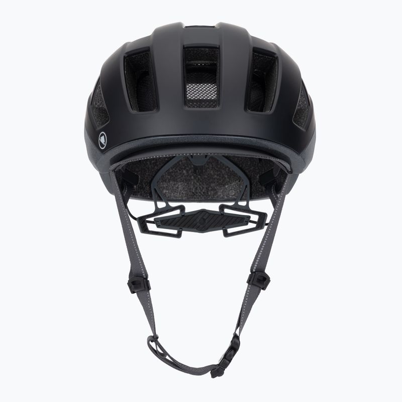 Cyklistická prilba Endura Urban Luminite black 2