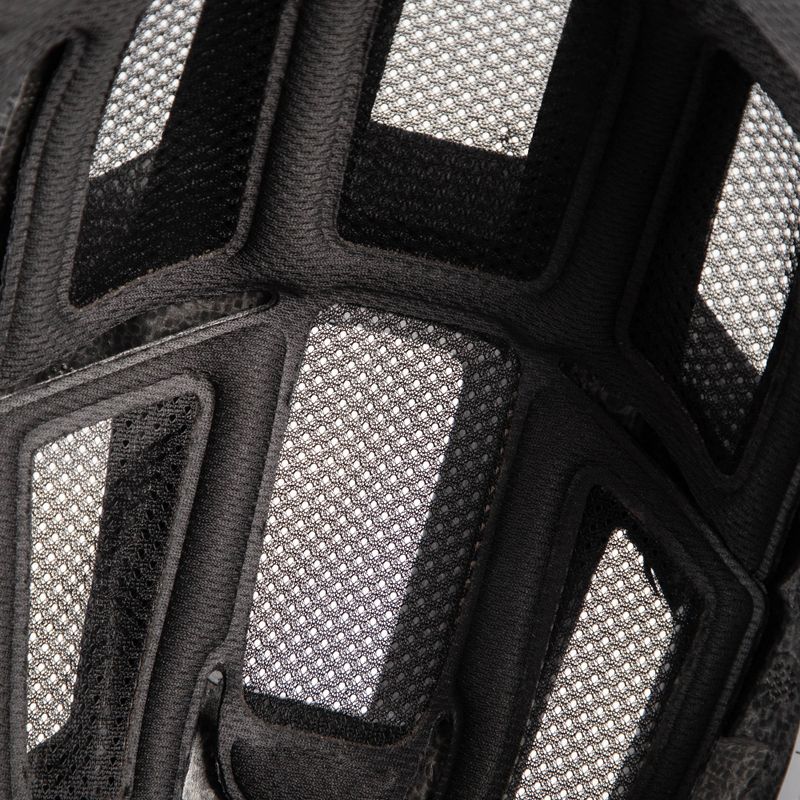 Cyklistická prilba Endura Urban Luminite hi-viz yellow 5