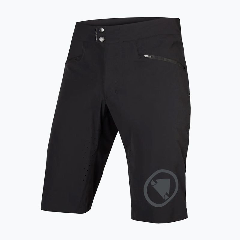 Pánske cyklistické šortky Endura Singletrack Lite Short Sht black 6