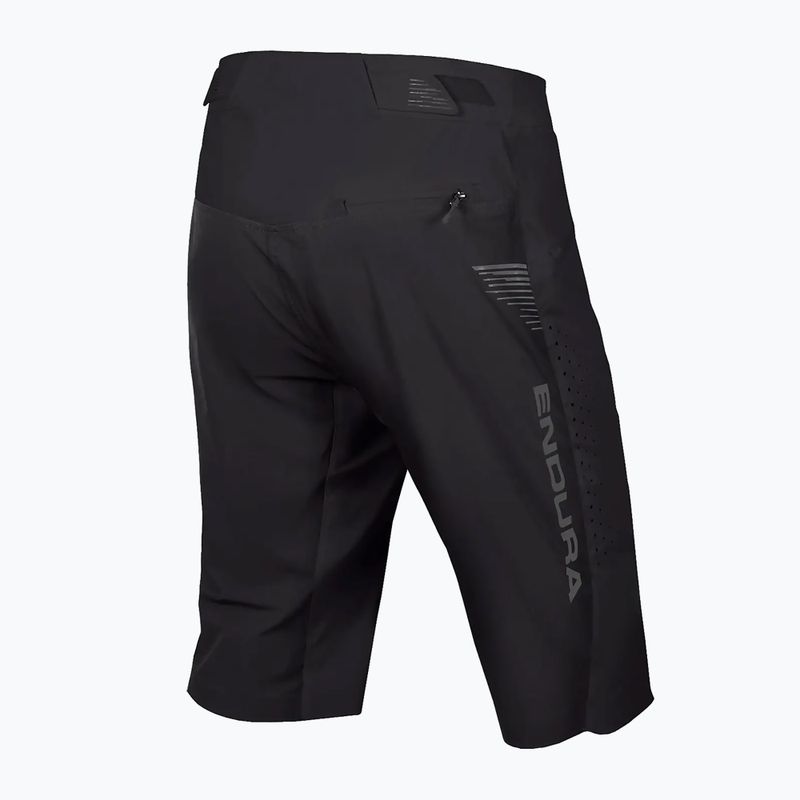 Pánske cyklistické šortky Endura Singletrack Lite Short Sht black 7