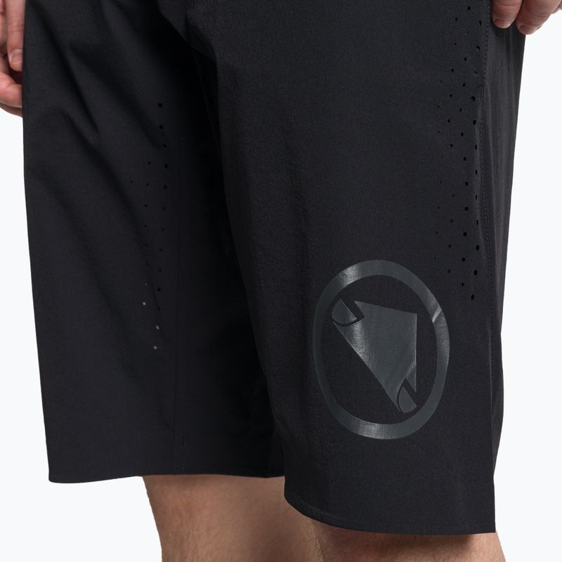 Pánske cyklistické šortky Endura Singletrack Lite Short Sht black 4